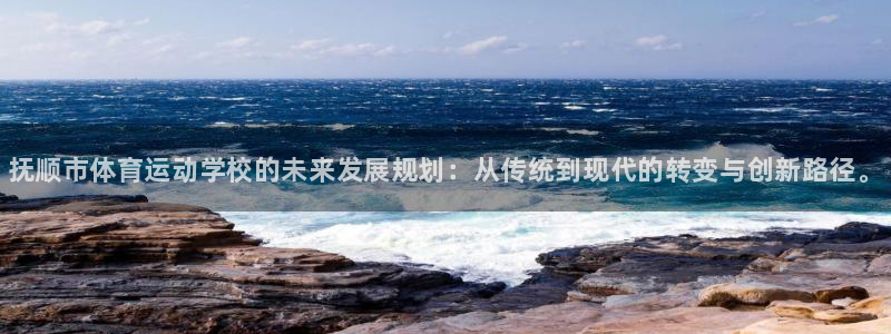尊龙官方正版app集团E.ON：抚顺市体育运动学校的未来发展