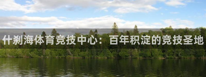 尊龙官方正版app神州：什刹海体育竞技中心：百年积淀
