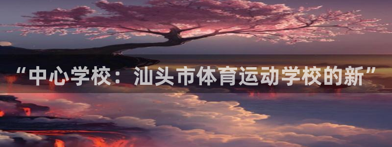 尊龙官网下载官方客服电话：“中心学校：汕头市体育运动