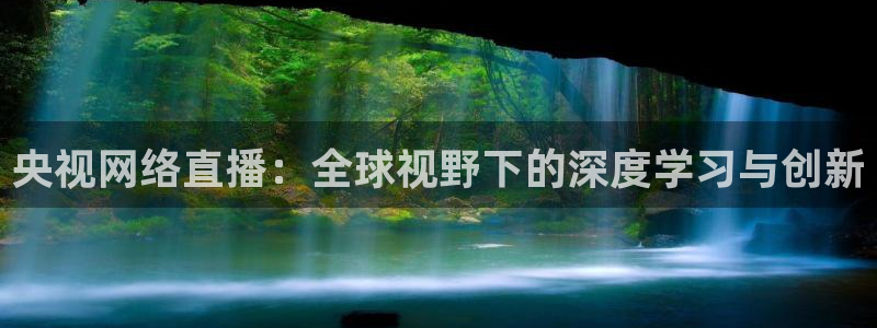 熊猫怎样直播：央视网络直播：全球视野下的深度学习与创新